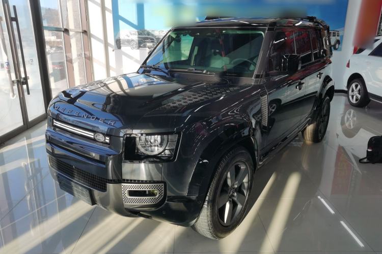 Used Land Rover Defender 2023 Facelift 110 3.0T P400 X-DYNAMIC HSE