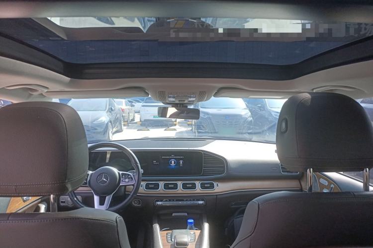 Used Mercedes-Benz GLE New Energy 2021 GLE 350 e 4MATIC Headliner