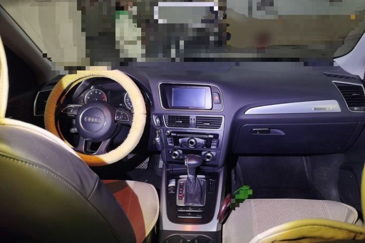 Used Audi Q5 2015 40 TFSI Technology Edition