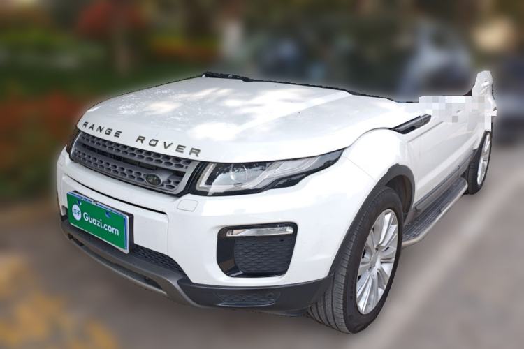 Used Land Rover Range Evoque 2018 240 PS SE Smart Brilliance Edition