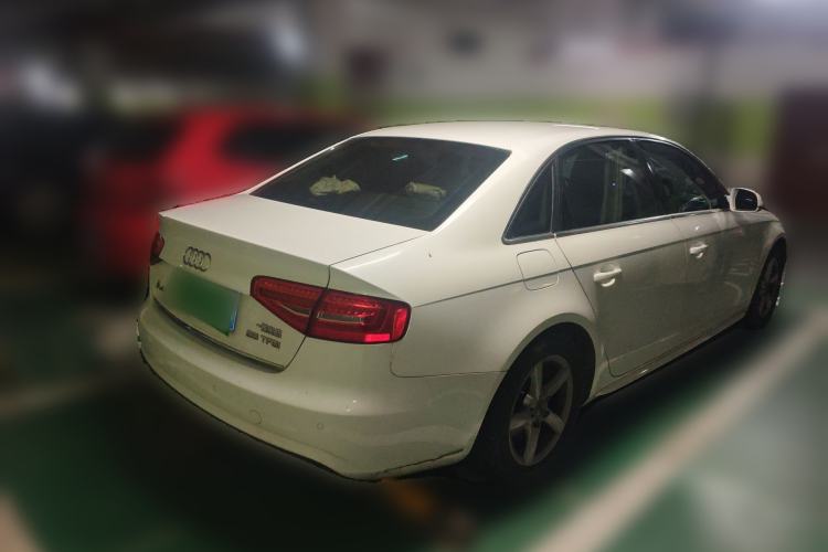 Used Audi A4L 2015 35 TFSI Automatic Standard Model
