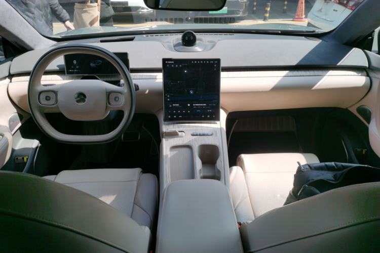 Used Nio ET7 2022 100kWh First Edition
