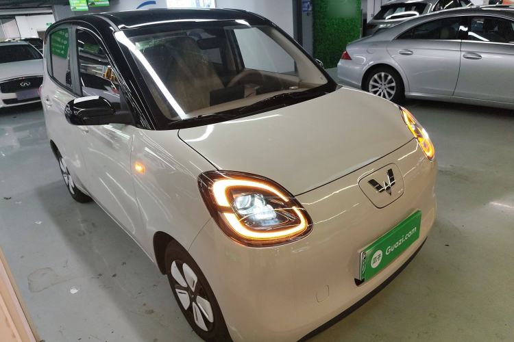 Used Wuling Hongguang MINIEV 2025 Four-Door Version Zhenxiang+ Edition