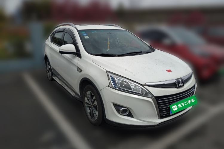 Used Luxgen U6 SUV 2014 1.8T ZhiZun Model
