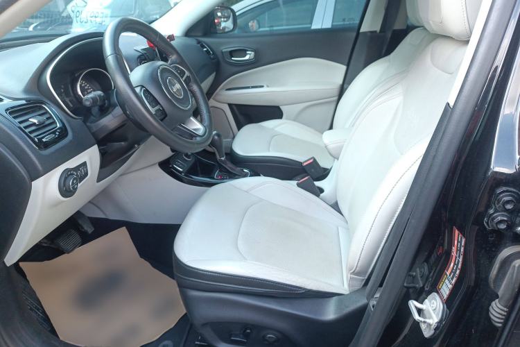 Used Jeep Compass 2017 200T Automatic Prestige Edition