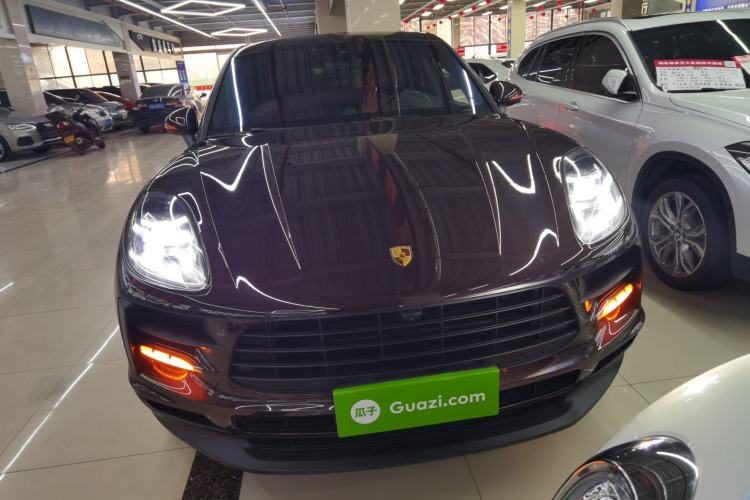 Used Porsche Macan 2021 Macan 2.0T