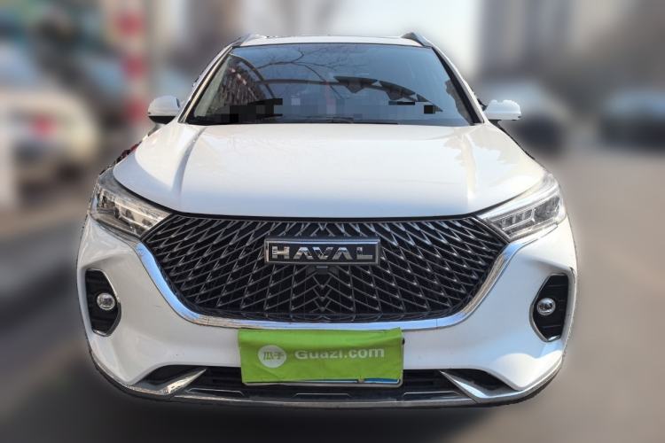 Used Haval M6 2023 PLUS 1.5T Manual Luxury Smart Connectivity Model