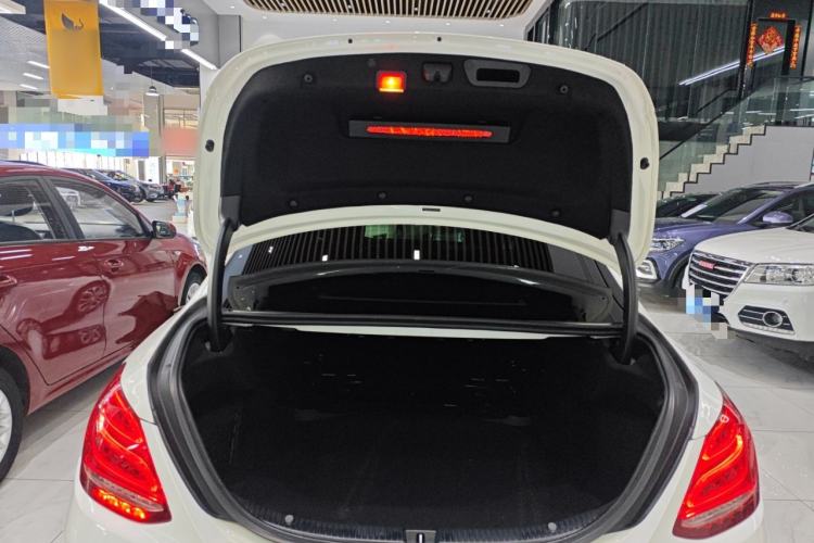 Used Mercedes-Benz C-Class 2017 C 180 L Sport Edition