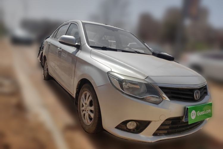 Used CHANGAN Alsvin V3 2015 1.4L Manual Meiruan Model China V Standard
