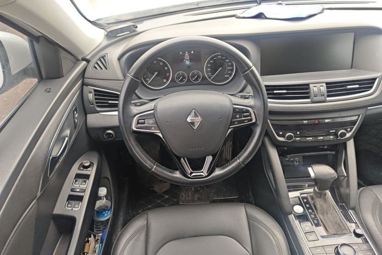 Used BORGWARD BX7 2016 28T 2WD Elite Edition 5-seater