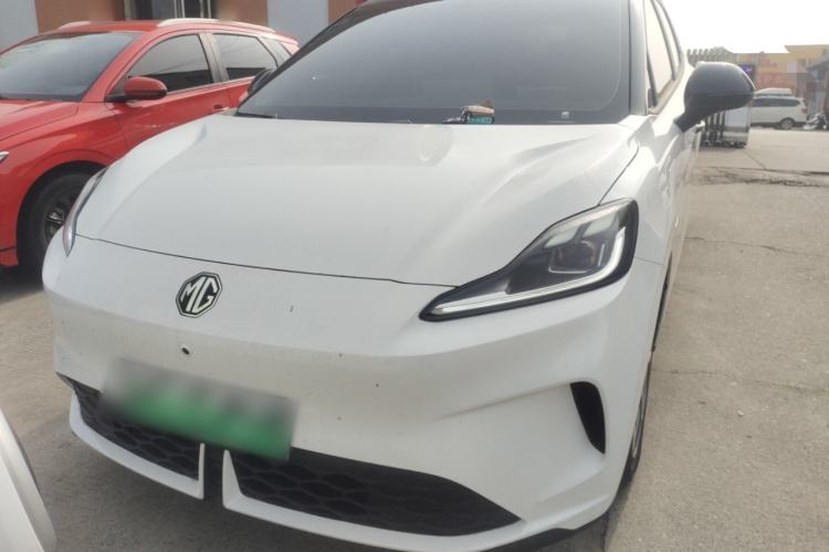 Used MG 4 EV 2026 Model 437 Composed Edition Front