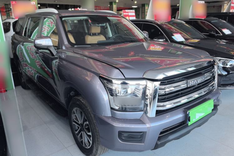 Used Haval H5 2023 2.0T Automatic All-Wheel Drive LinkedIn Gasoline