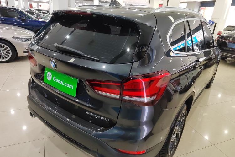 Used BMW X1 2022 sDrive25Li Leading Model
