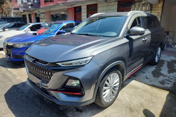 Used CHANGAN OSHAN X7 PLUS 2022 1.5T Blue Whale Edition Automatic Prestige 7-Seater