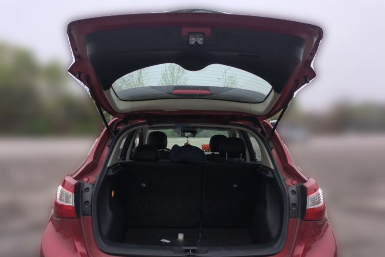 Used Nissan Tiida 2020 1.6L CVT Smart Drive Edition Trunk