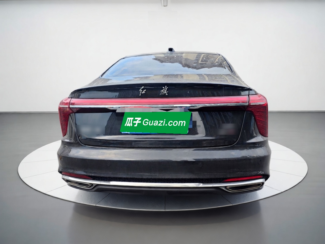 Hongqi H5 2024 1.5T DCT Smart Connect Flagship Edition - Chinese Trim Yun — снимка 5