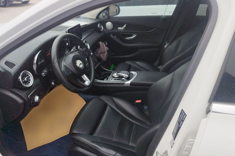 Used Mercedes-Benz C-Class 2018 C 180 L Fashion Edition Sport Version
