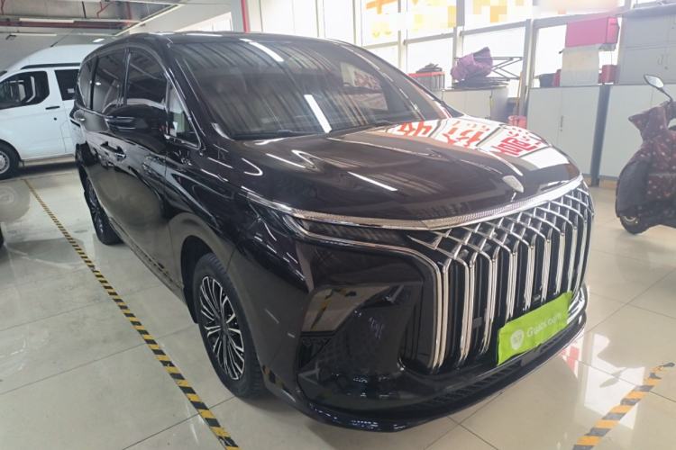 Used FORTHING Xinghai V9 2024 1.5TD 200km Chinese Knot Series Luxury Version
