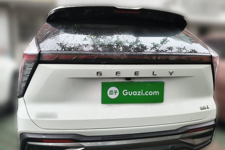 Used Geely Auto FX11 2023 1.5TD DCT Prestige Edition Rear