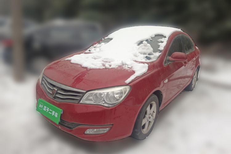 Used Roewe 350 2011 350S 1.5L Manual Xunchi Edition