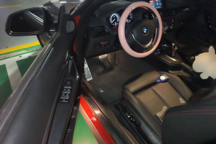 Used BMW 2 Series 2019 225i Convertible Coupe Sports Design Package