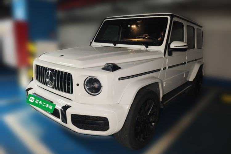 Used Mercedes-Benz G-Class 2023 G 350