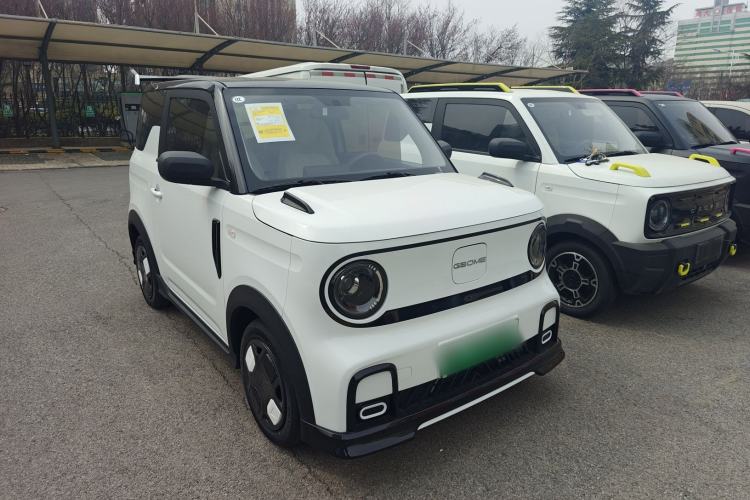 Used Geely Galaxy Panda 2025 210km Panda Kart
