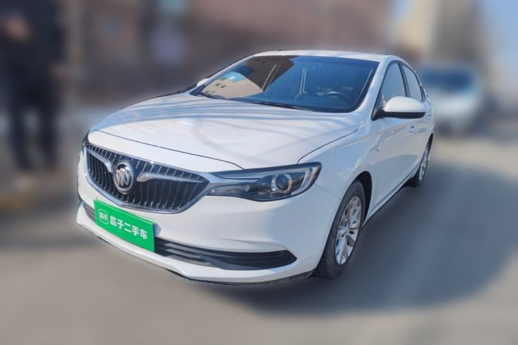 Used Buick GT 2019 15T Dual-Clutch Advanced Version China VI Standard