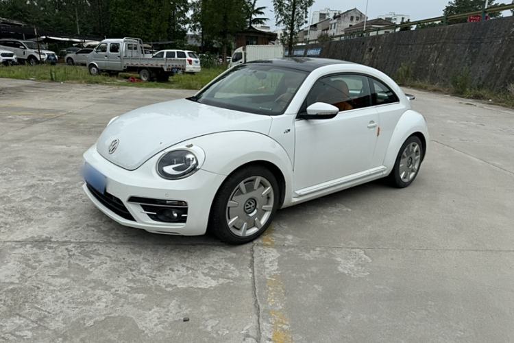 Used Volkswagen Beetle 2015 380TSI