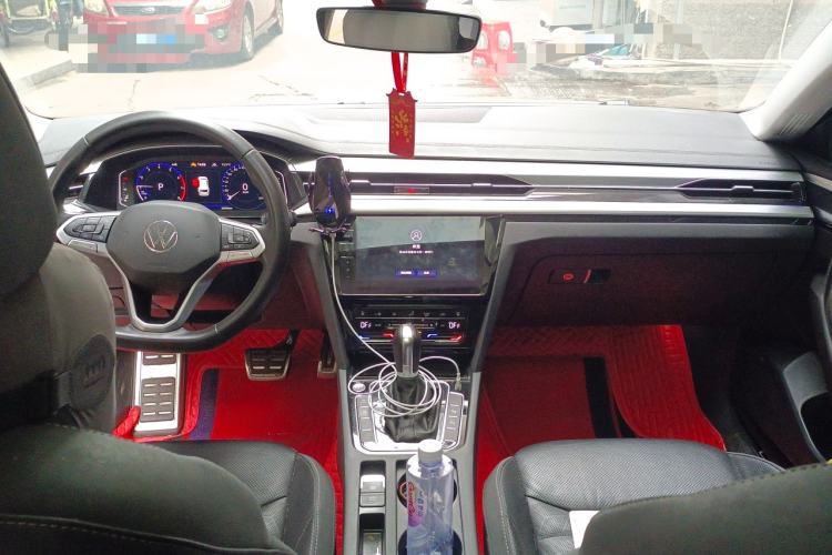 Used Volkswagen FAW-Volkswagen CC 2021 Estate Car 380TSI Vizion Edition