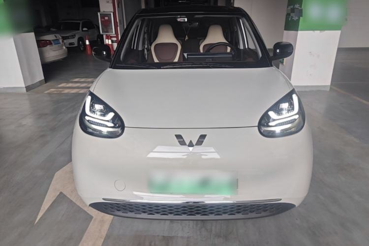 Used Wuling Bingo 2024 333 km Enjoyment Version
