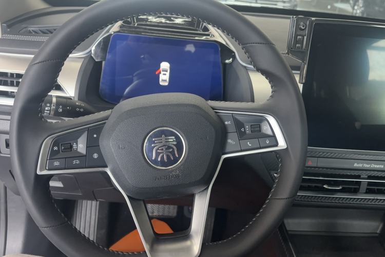 Used BYD Qin Pro 2018 1.5TI Automatic Smart Connect Luxe Model