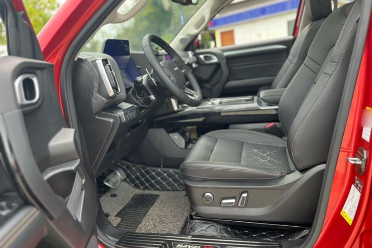 Used Haval DARGO 2021 1.5T DCT Two-Wheel Drive "Mǎquǎn" Edition