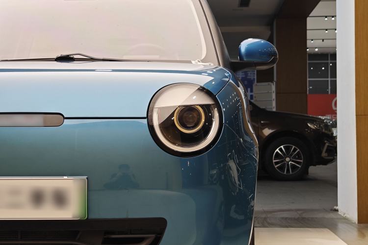 Used CHANGAN NEVO Lumin 2022 210km Sweet Edition
