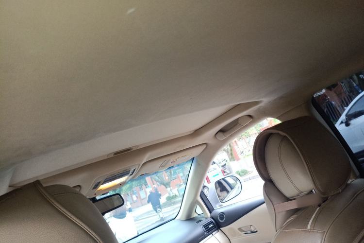 Used Lexus RX Classic 2012 270 Elegant Edition Headliner