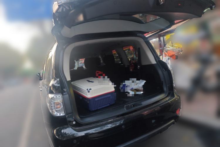 Used Nissan Patrol 2018 4.0L LinkedIn Edition