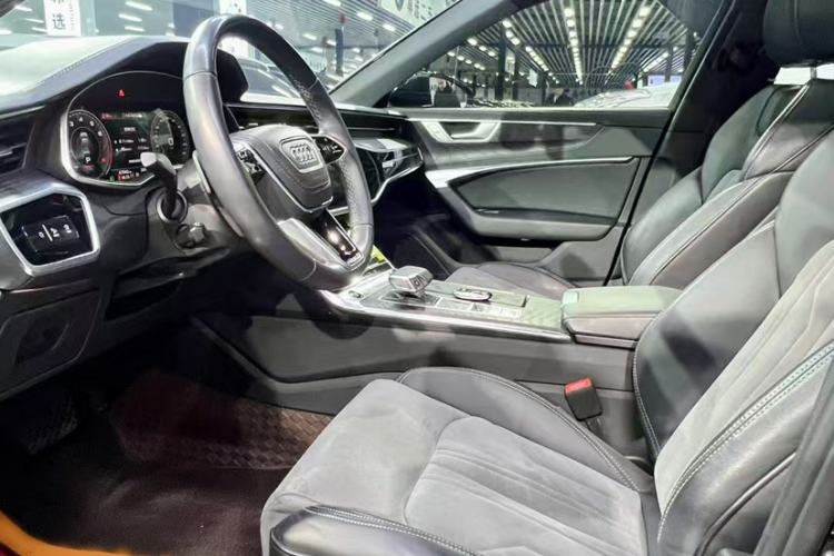 Used Audi A6L 2024 45 TFSI quattro Prestige Dynamic Edition Interior 2