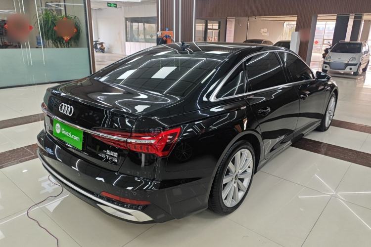 Used Audi A6L 2024 45 TFSI Prestige Dynamic Edition
