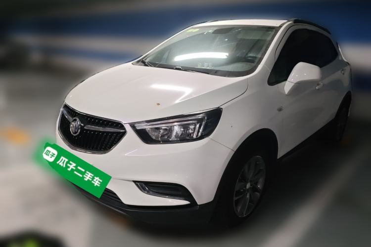 Used Buick Encore 2018 18T Automatic Two-Wheel Drive Urban Leading Model