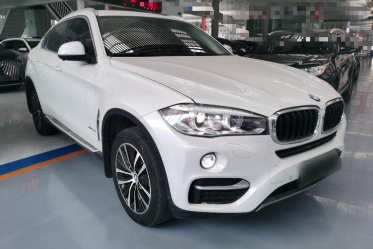 Used BMW X6 2015 xDrive35i Leading Model