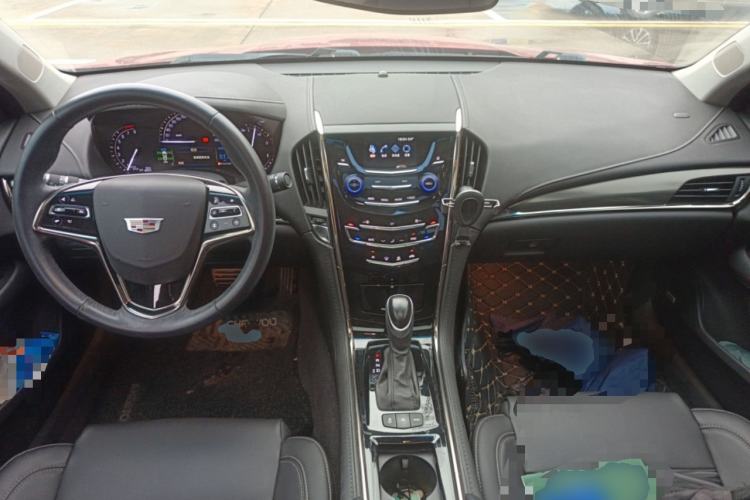 Used Cadillac ATS-L 2017 28T Tech Edition
