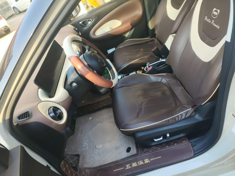 Used Wuling Bingo 2023 333 km Lingxi Connected+ Version — 14