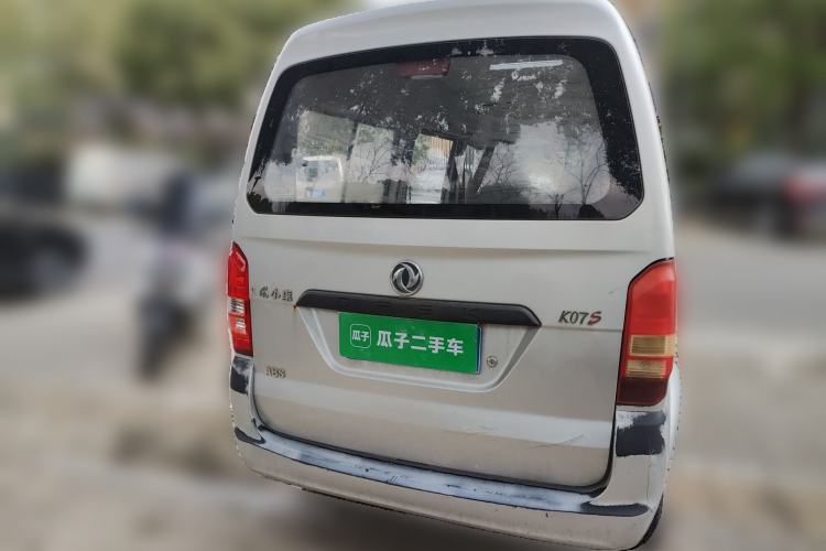 Used Dongfeng Xiaokang K07S 2016 1.2L Practical Version DK12-10
