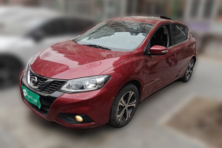 Used Nissan Tiida 2020 1.6L CVT Smart Drive Edition