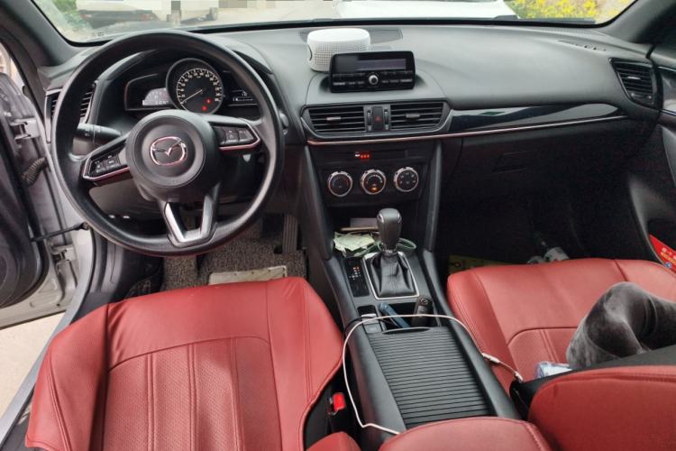 Used Mazda CX-4 2021 2.0L Automatic Two-Wheel Drive Blue Sky Dynamic Edition