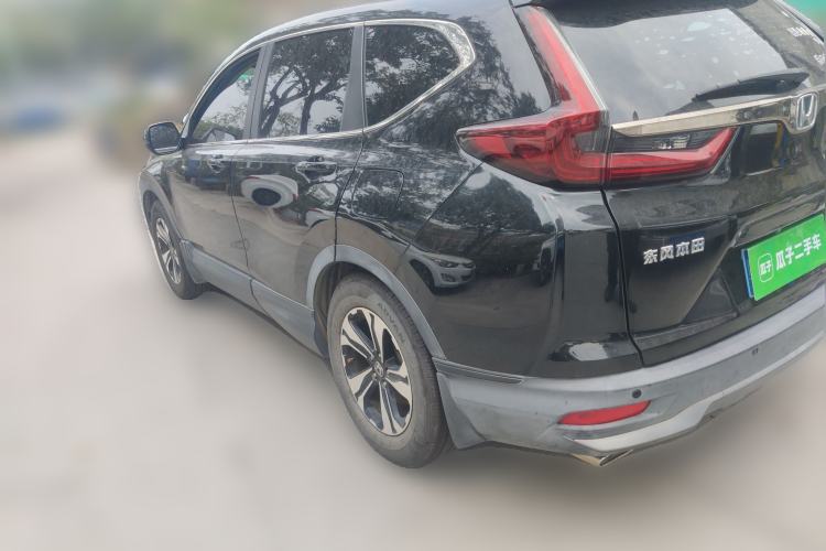 Used Honda CR-V 2021 240TURBO CVT 2WD Comfort Version
