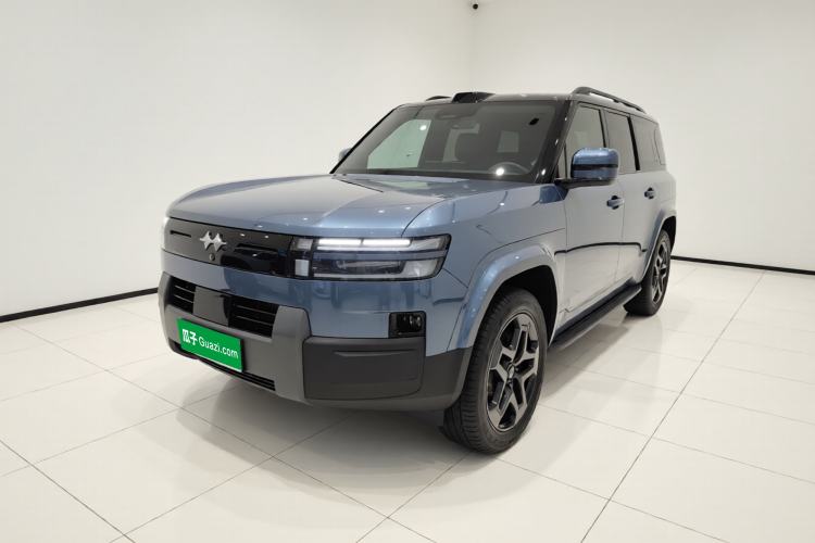 Used Formula Leopard Tai 7 2025 Model 190 km Four-Wheel Drive Ultra Edition