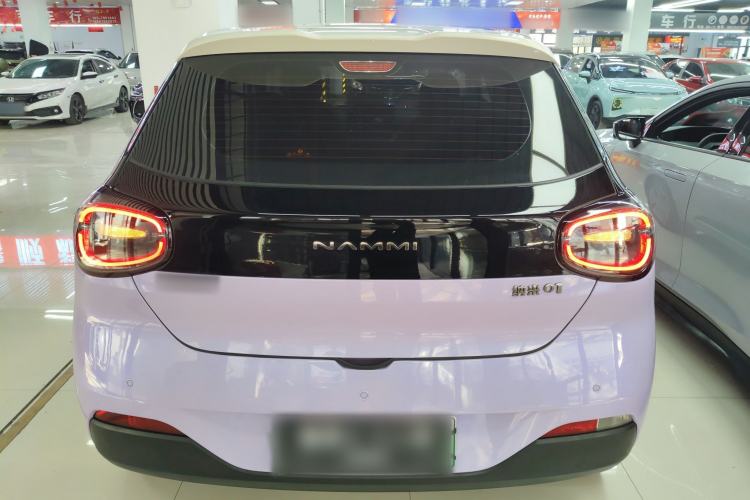 Used Dongfeng NAMMI 01 2026 Model, Beloved Edition 330 Ultra
