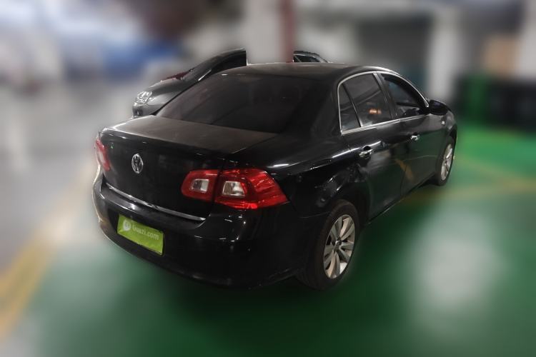 Used Volkswagen Bora 2011 1.4T Automatic Comfort Model