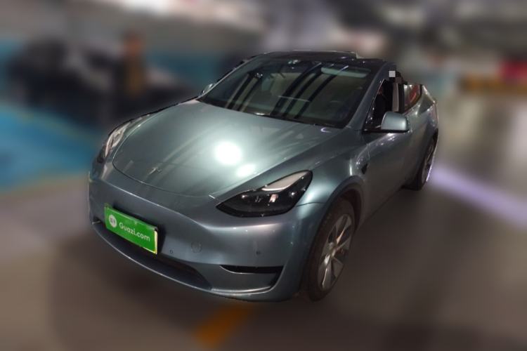 Used Tesla Model Y 2023 Rear-Wheel-Drive Version